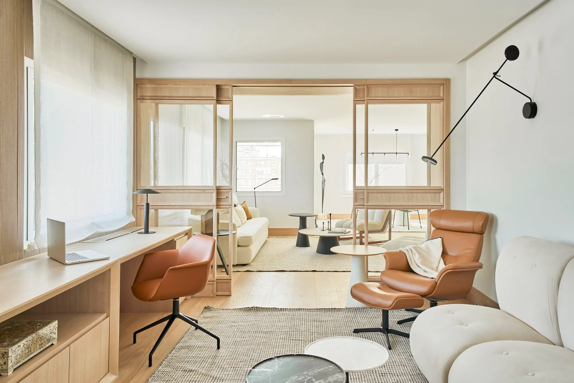 Arquitectura y Diseño | Vivienda particular | Zinc Arquitectos | Tarimas de Autor®